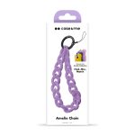 SBS CASE ME AMELIE WRIST STRAP FOR SMARTPHONES lavender - Image 3