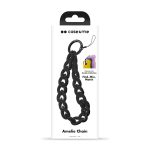 SBS CASE ME AMELIE WRIST CHAIN FOR SMARTPHONES black - Image 4