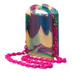 SBS CASE ME BAG glossy iridescent - Image 4