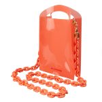 SBS CASE ME BAG glossy red - Image 3