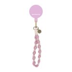 SBS CASE ME COCO SMARTPHONE BRACELET WRIST STRAP FOR SMARTPHONES ivory pink