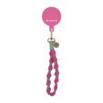 SBS CASE ME COCO SMARTPHONE BRACELET WRIST STRAP FOR SMARTPHONES green pink - Image 3