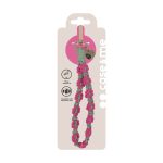 SBS CASE ME COCO SMARTPHONE BRACELET WRIST STRAP FOR SMARTPHONES green pink - Image 2