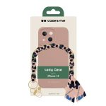 SBS CASE ME FOULARD CASE IPHONE 14 pink backcover - Image 2