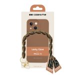 SBS CASE ME FOULARD CASE IPHONE 13 brown backcover - Image 2