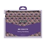 SBS CASE ME HANDBAG CANVAS M PATTERN - Image 6