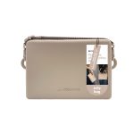 SBS CASE ME JELLY BAG WITH SHOULDER STRAP M pink - Image 2