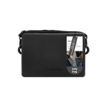 SBS CASE ME JELLY BAG WITH SHOULDER STRAP M black - Image 3