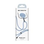 SBS CASE ME LACE FOR SMARTPHONES azure - Image 2