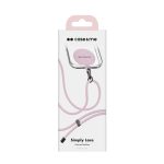 SBS CASE ME LACE FOR SMARTPHONES pink - Image 2