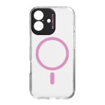 SBS CASE ME MAGSAFE COVER IPHONE 17 pink backcover