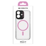 SBS CASE ME MAGSAFE COVER IPHONE 17 pink backcover - Image 2