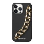 SBS CASE ME METAL CHAIN IPHONE 11 PRO black backcover