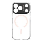 SBS CASE ME MAGSAFE COVER IPHONE 17 PRO peach backcover - Image 3