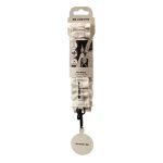 SBS CASE ME NECK LANYARD FABRIC VOLANT ivory - Image 2