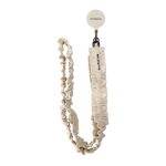 SBS CASE ME NECK LANYARD FABRIC VOLANT ivory - Image 3