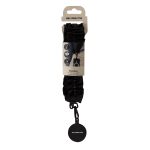 SBS CASE ME NECK LANYARD FABRIC VOLANT black - Image 4
