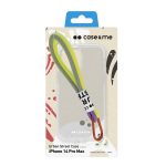 SBS CASE ME ROPE FLUO URBAN STREET IPHONE 14 PRO MAX transparent backcover - Image 2