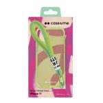 SBS CASE ME ROPE FLUO URBAN STREET IPHONE 11 yellow backcover - Image 2