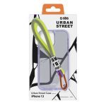SBS CASE ME ROPE FLUO URBAN STREET IPHONE 13 purple backcover - Image 2