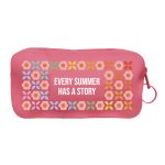 SBS CASE ME ROLL-UP ROLLIE BAG purple