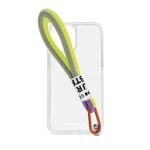 SBS CASE ME ROPE FLUO URBAN STREET IPHONE 13 PRO MAX transparent backcover