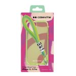 SBS CASE ME ROPE FLUO URBAN STREET IPHONE 12 / 12 PRO yellow backcover - Image 3