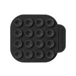 SBS CASE ME STICKY HOLDER CUP FOR SMARTPHONES black