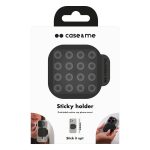 SBS CASE ME STICKY HOLDER CUP FOR SMARTPHONES black - Image 2