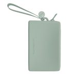 SBS CASE ME SILICONE JELLY BAG size S green