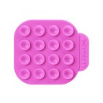 SBS CASE ME STICKY HOLDER CUP FOR SMARTPHONES pink - Image 3
