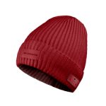 SBS CASE ME WINTER MUSIC HAT WITH BLUETOOTH brown