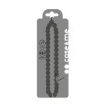 SBS CASE ME WRIST LANYARD JELLY FOR SMARTPHONES black - Image 2