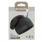 SBS CASE ME WINTER HAT WITH BLUETOOTH black - Image 2