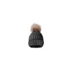 SBS CASE ME WINTER FUR HAT WITH BLUETOOTH black