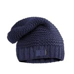 SBS CASE ME WINTER HAT WITH BLUETOOTH blue