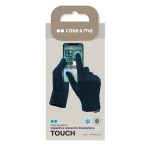 SBS CASE ME WINTER GLOVES FOR TOUCH SCREENS L SIZE blue - Image 2