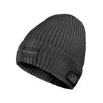 SBS CASE ME WINTER MUSIC HAT WITH BLUETOOTH black - Image 2