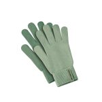 SBS CASE ME WINTER WOOLY GLOVES FOR TOUCH SCREENS ONE SIZE green - Image 3