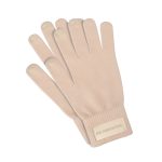 SBS CASE ME WINTER GLOVES FOR TOUCH SCREENS ONE SIZE ivory - Image 2