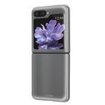 SBS CRYSTAL COVER SAMSUNG Z FLIP 5 transparent backcover