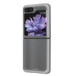 SBS CRYSTAL COVER SAMSUNG Z FLIP 5 transparent backcover - Image 2