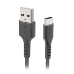 SBS DATA CABLE MICRO USB 1m black