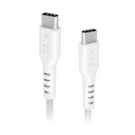 SBS DATA CABLE TYPE C to TYPE C 1.5m white - Image 2