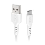 SBS DATA CABLE TYPE C 1.5m white