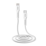 SBS DATA CABLE MFI TYPE C TO LIGHTNING 1m white - Image 3