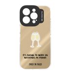 SBS EMILY IN PARIS MAG COVER CAM CASE IPHONE 16 PRO ch