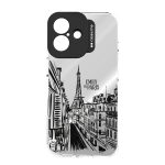SBS EMILY IN PARIS MAG COVER CAM CASE IPHONE 16 eiffel