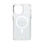 SBS EXTREME MAG WITH D30 PROTECT IPHONE 15 PLUS transparent backcover