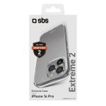 SBS EXTREME X2 TPU IPHONE 14 PRO transparent backcover - Image 4